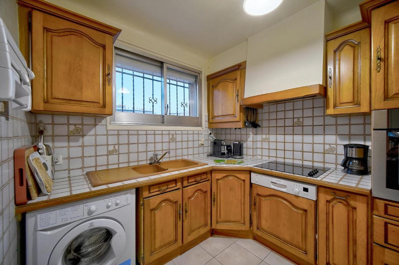 Superbe Duplex Idealement Situe Proche Plages Avec Grande Terrasse Vue Port !L A1B59 Канны Экстерьер фото