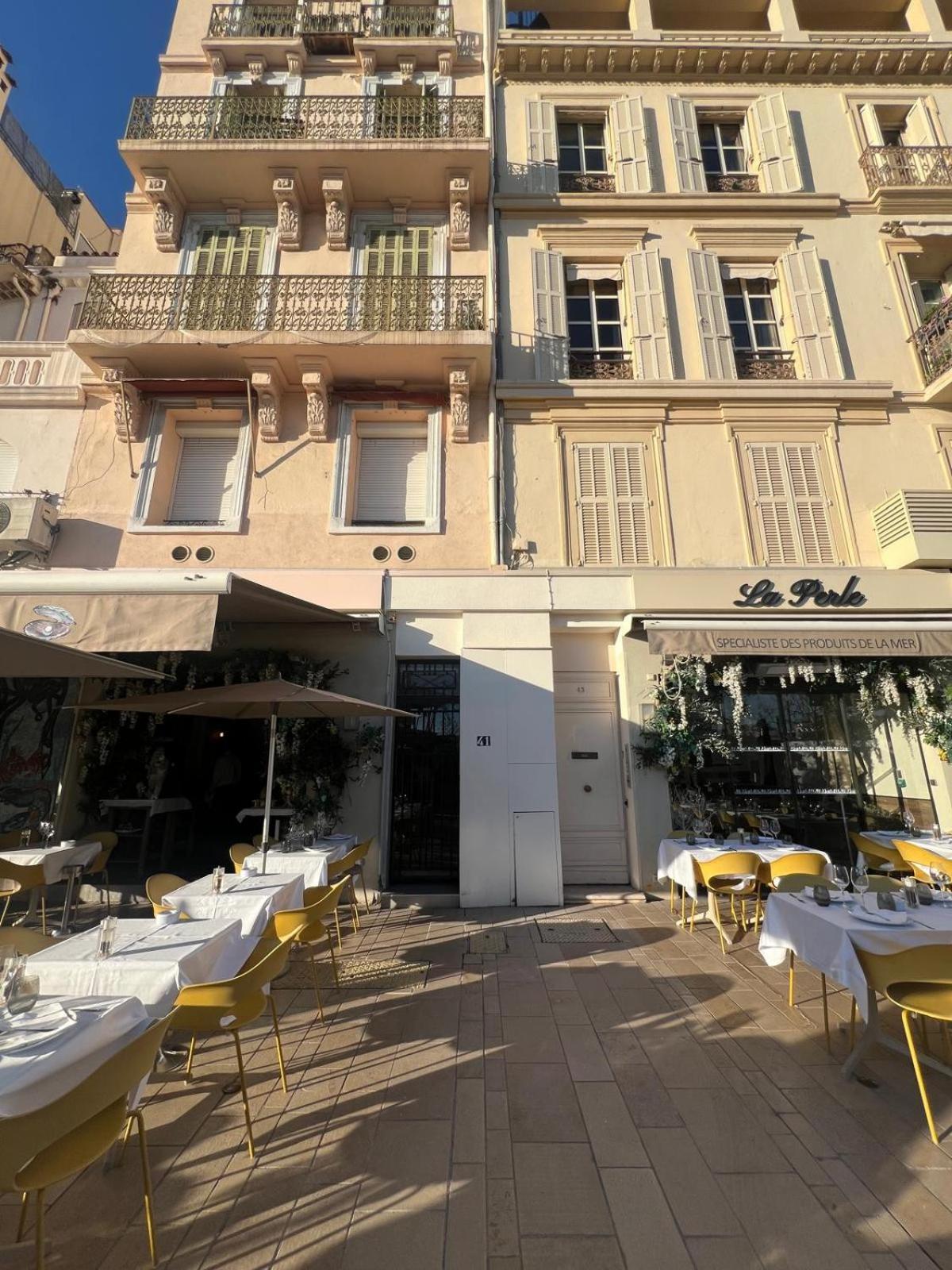Superbe Duplex Idealement Situe Proche Plages Avec Grande Terrasse Vue Port !L A1B59 Канны Экстерьер фото